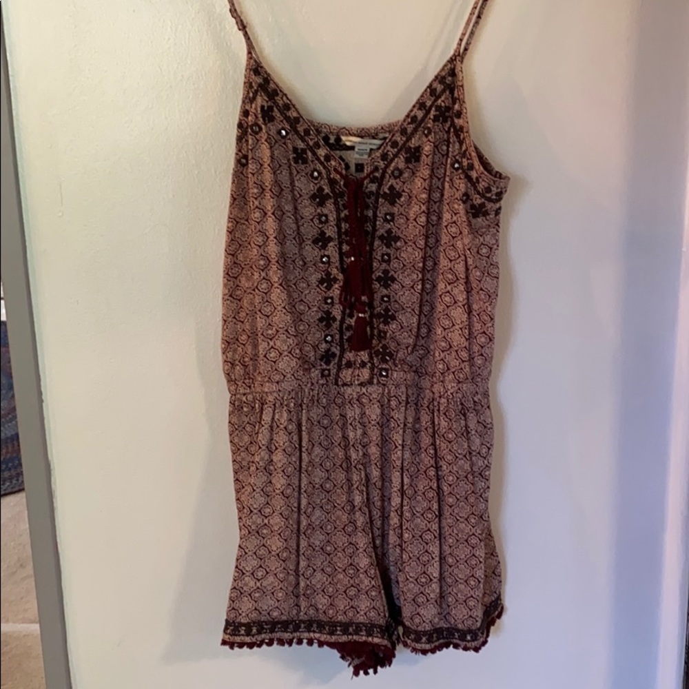 American Eagle Romper
